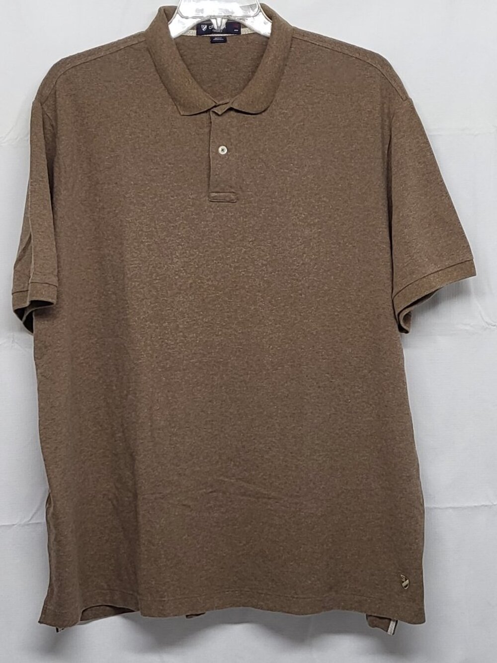 Daniel Cremieux 38 Classics Mens Polo Shirt XXL Short Sleeves Soft Stretch